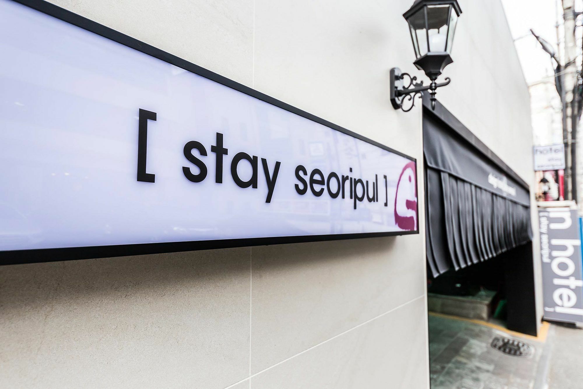 Hotel Stay Hotel Seoul